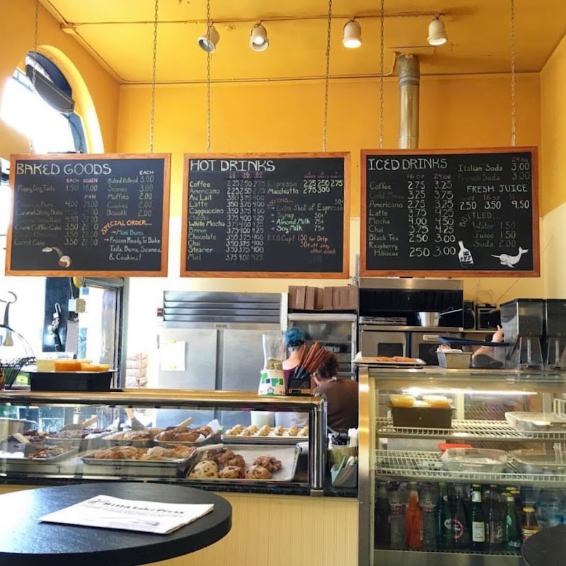 Isles Bun & Coffee - Isles Bun & Coffee, 1424 W 28th St, Minneapolis, MN 55408, USA