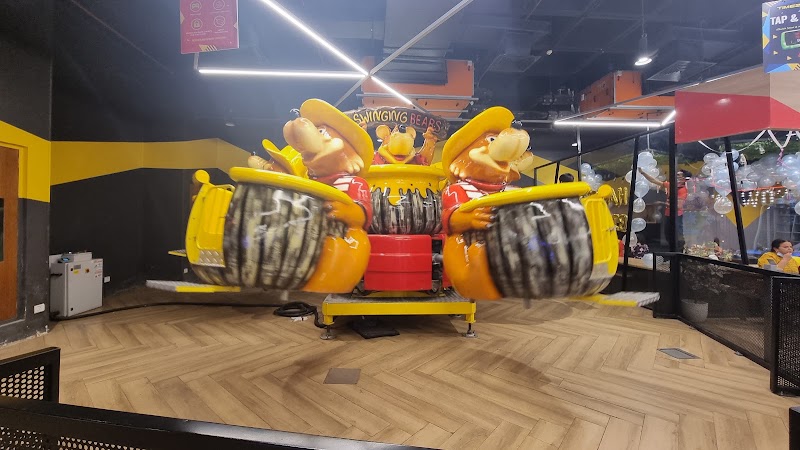 Timezone Gaur City Mall - Bowling, Arcade Games, Kids Birthday Party Venue - Timezone Gaur City Mall - Bowling, Arcade Games, Kids Birthday Party Venue 3rd floor, Gaur City Mall, W Rd, Gaur City 1, Greater Noida, Sector 4, Ghaziabad, Uttar Pradesh 201318, India