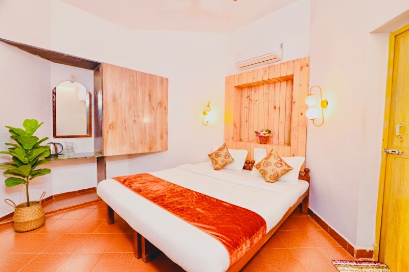 Harbor court - Harbor court, 537/2, 537/3, Vagator, Coutinho Vaddo, Anjuna, Goa 403509, India