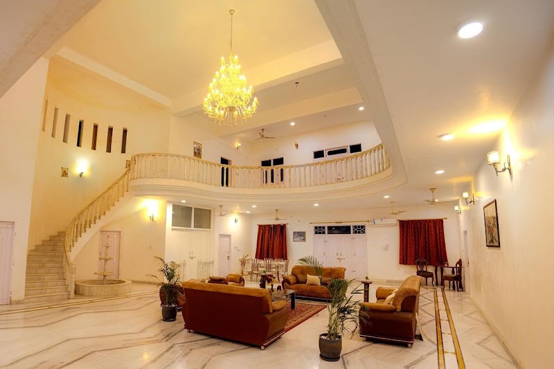 Rk Palace - Rk Palace, WW33+P2R, Arjun Nagar, Sumel, Jaipur, Jaipur Nagar Nigam Area, Rajasthan 302031, India