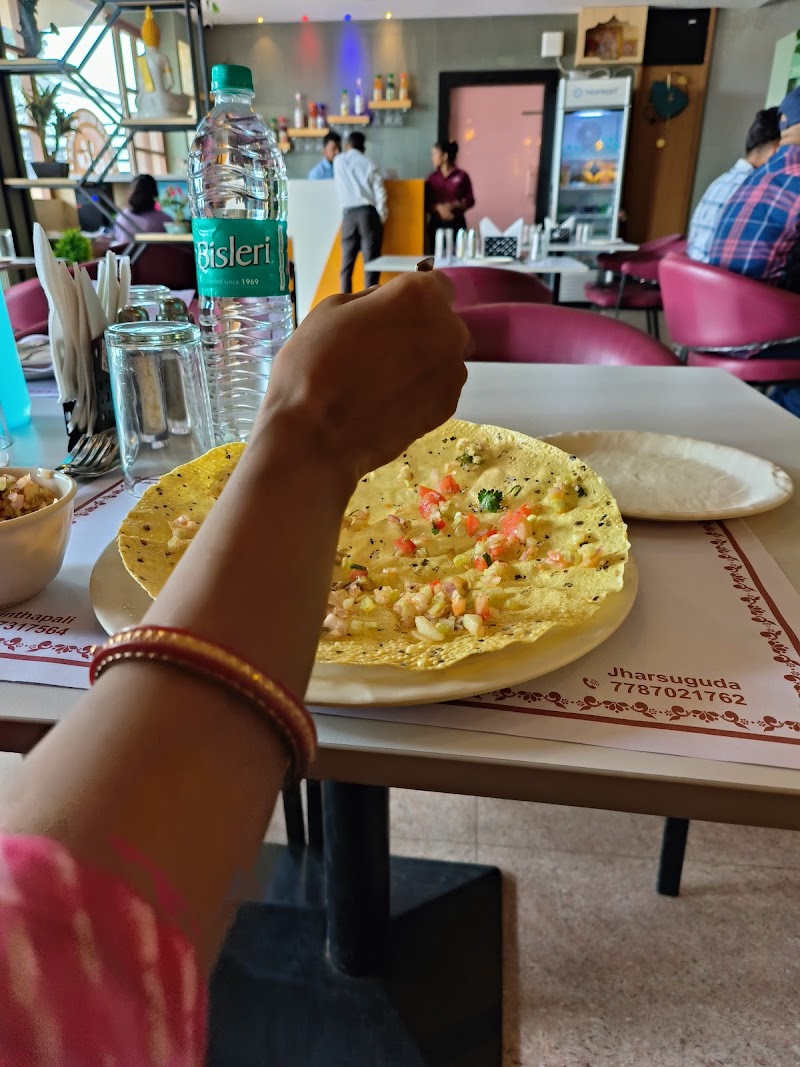 URBAN TADKA - URBAN TADKA, R2H7+V9X, Sarbahal, Jharsuguda, Odisha 768201, India
