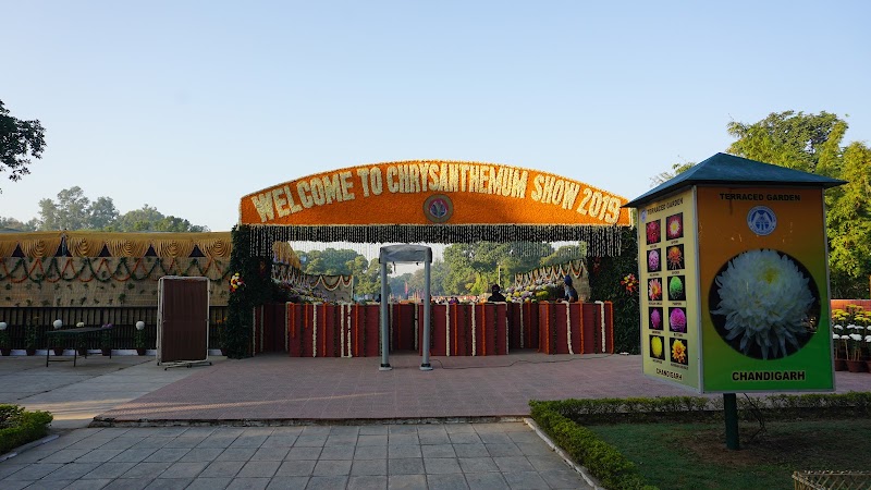 Terraced Garden - Terraced Garden 33 Market Rd, Sector 33B, Sector 33, Chandigarh, 160020, India