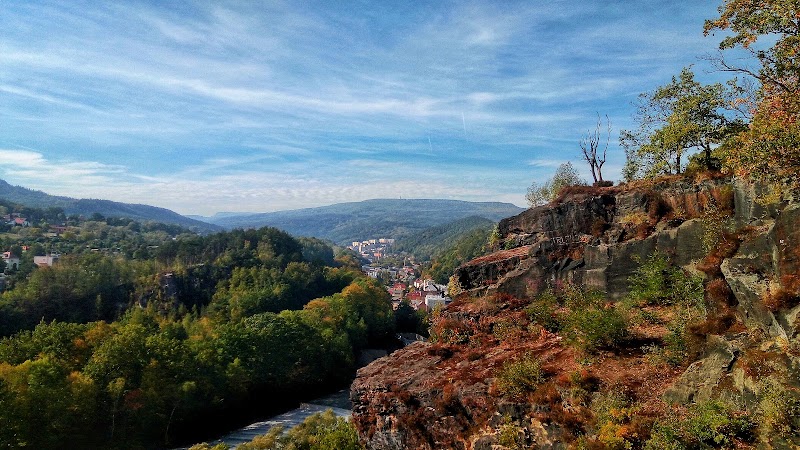 Pastýřská stěna - Pastýřská stěna, 405 02 Děčín-Děčín 2, Czechia