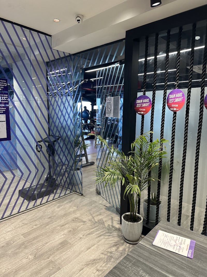 Anytime Fitness - Anytime Fitness, 2nd Floor, Aero City, Centre mall, Ahilya Marg, HIG Flats, Chander Nagar, Surya Nagar, Ghaziabad, Uttar Pradesh 201011, India