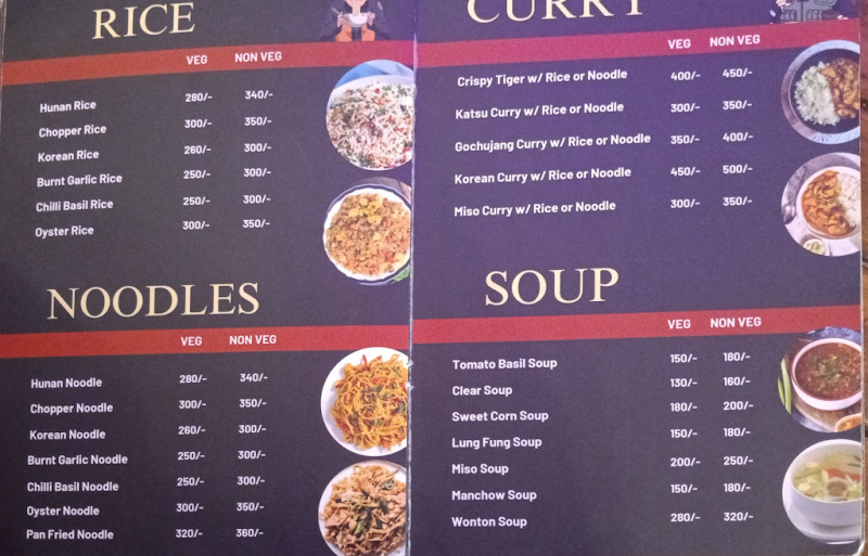 Atsui Ramen - Atsui Ramen, Shop no 3, H.E.K Compound, Mahakali Caves Rd, opposite J & K Bank, Gokul Nandanvan Co-operative Society, Radha Krishna Nagar, Aghadi Nagar, Andheri East, Mumbai, Maharashtra 400093, India