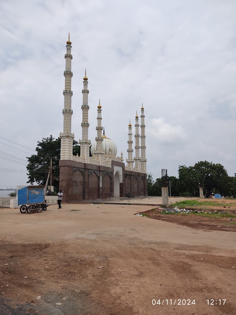 Nellore Tank(Cheruvu) - Nellore Tank(Cheruvu) CXP7+XQW, Nellore, Andhra Pradesh 524003, India
