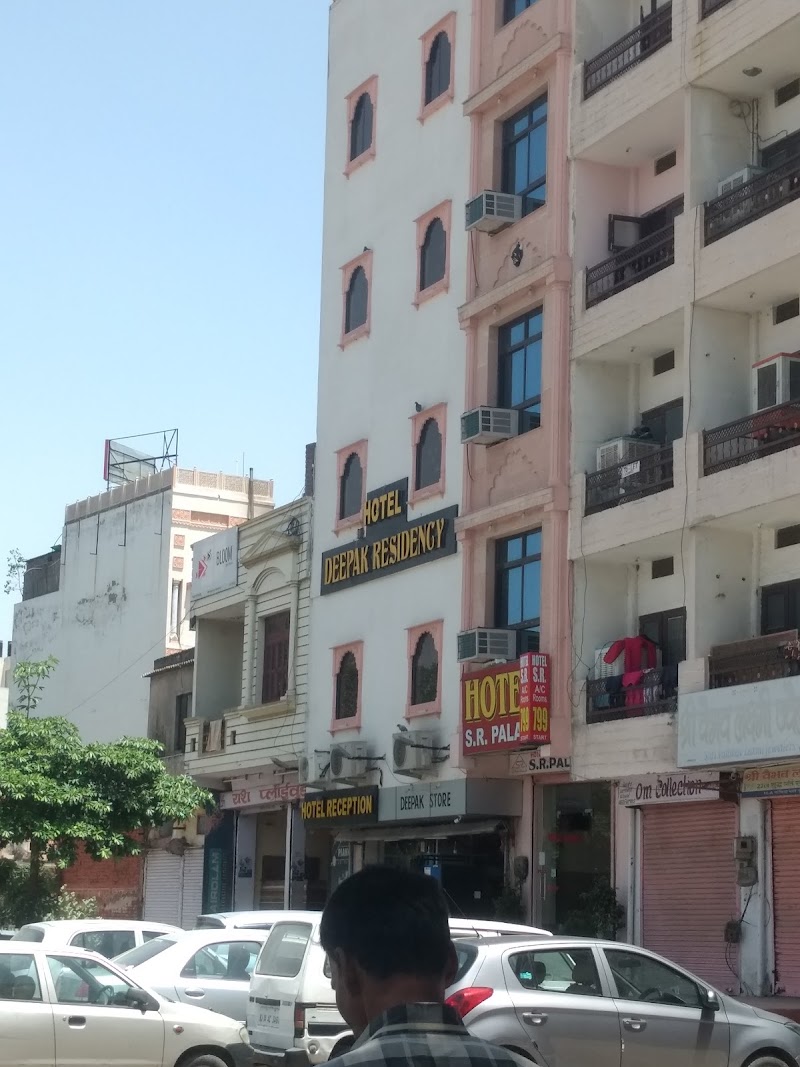 Hotel Deepak Residency - Hotel Deepak Residency, Showroom No. 13, Amer Rd, Govind Nagar East, Govind Nagar, Jaipur, Jaipur Nagar Nigam Area, Rajasthan 302002, India