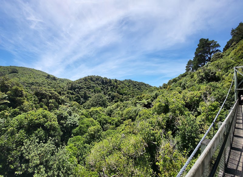 Zealandia Te Māra a Tāne - Zealandia Te Māra a Tāne 53 Waiapu Road, Karori, Wellington 6012, New Zealand