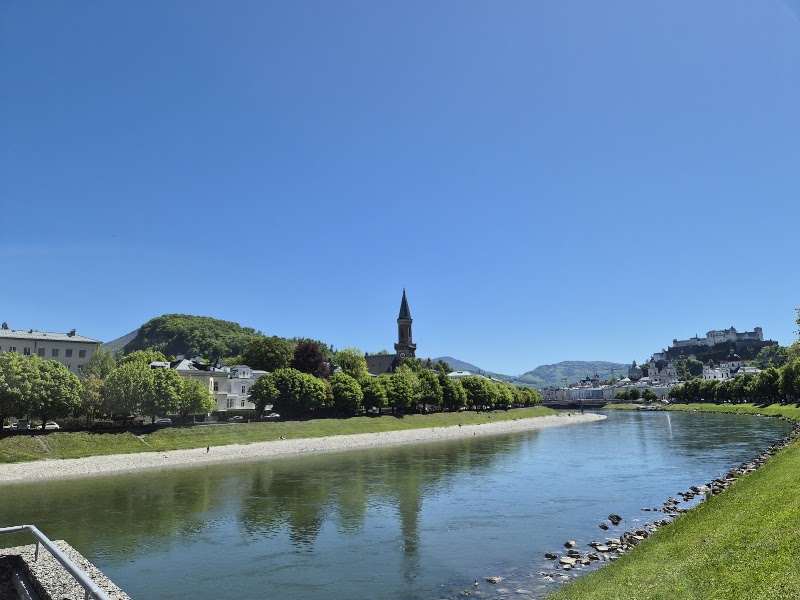 Aussichtspunkt des Museums der Moderne - Aussichtspunkt des Museums der Moderne 5020 Salzburg, Austria