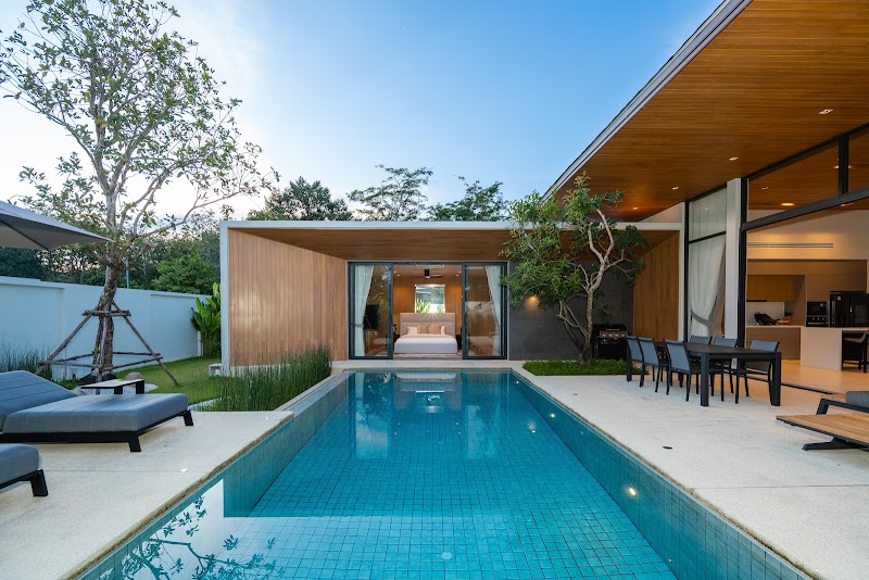 Villa Kaya Modern 3BR Private Pool Villa in Phuket - Villa Kaya Modern 3BR Private Pool Villa in Phuket, Prusomphan-Ngantawee Road, Tambon Thep Krasatti, Amphoe Thalang, Chang Wat Phuket 83110, Thailand