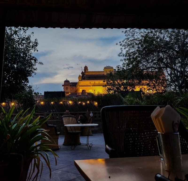 Gallops Restaurant & Coffee House - Gallops Restaurant & Coffee House, Junagarh Fort Rd, opposite Junagarh Fort, Rath Khana Colony, Bikaner, Rajasthan 334001, India