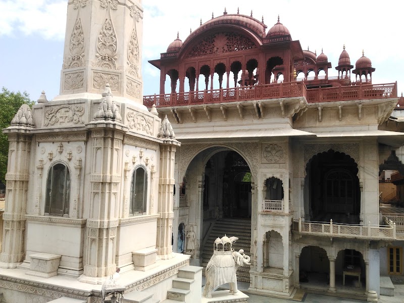 Soni Ji Ki Nasiya Jain Temple - Soni Ji Ki Nasiya Jain Temple, Prithivi Raj Marg, Dumada, Dargah Bazar, Ajmer, Rajasthan 305001, India