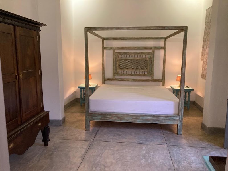 The Dutch Bungalow - The Dutch Bungalow, 5 Church Cross St, Galle 80000, Sri Lanka