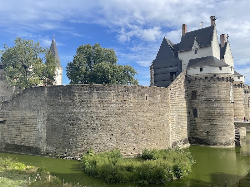 Château des ducs de Bretagne - Château des ducs de Bretagne 4 Pl. Marc Elder, 44000 Nantes, France