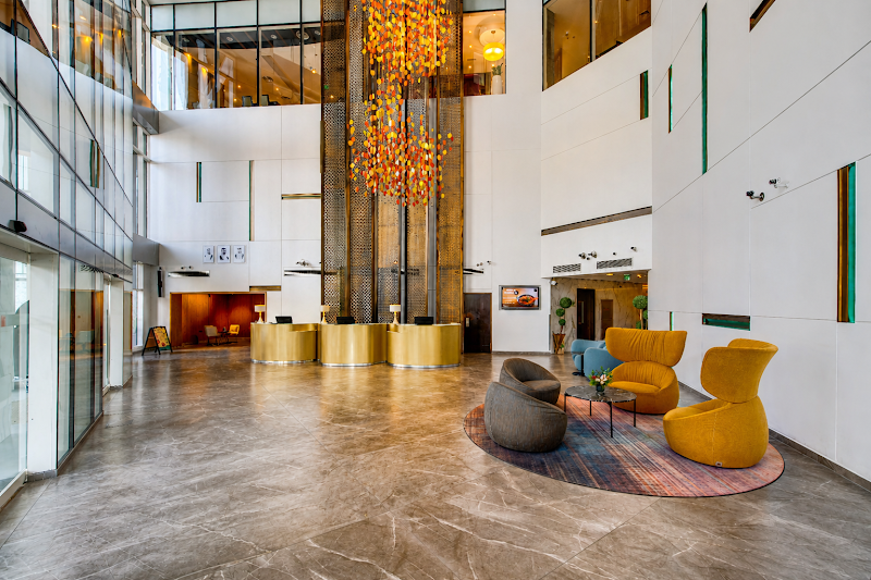 Millennium Central Downtown - Dubai - Millennium Central Downtown - Dubai Al Asayel St - Business Bay - Dubai - United Arab Emirates