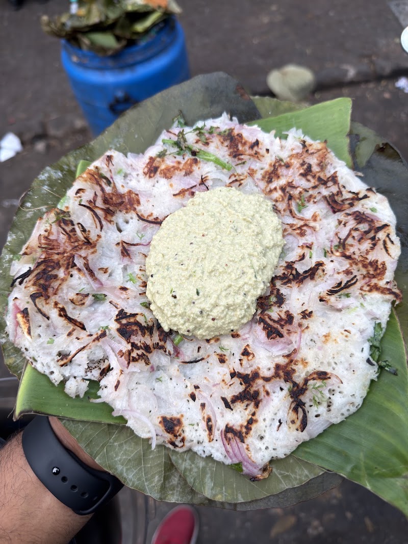 Wilson Garden Dosa camp