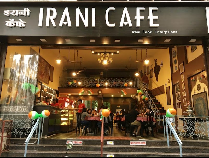 Irani Cafe - Kalyani Nagar - Irani Cafe - Kalyani Nagar, Sr No 213 215, Jogger's Park, Plot No 18, near North Avenue, Kalyani Nagar, Pune, Maharashtra 411006, India