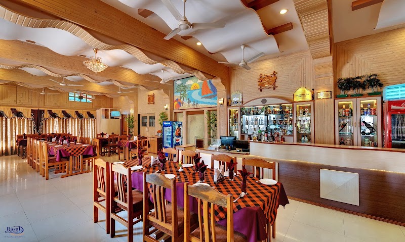 Rasal Beach Resort - Rasal Beach Resort, Nagoa Beach Rd, Dadra and Nagar Haveli and Daman and Diu 362520, India