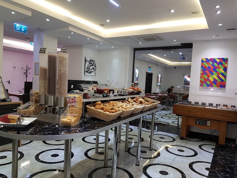 Best Western Plus Hotel Arcadia - Best Western Plus Hotel Arcadia Max-Winter-Platz 5, 1020 Wien, Austria