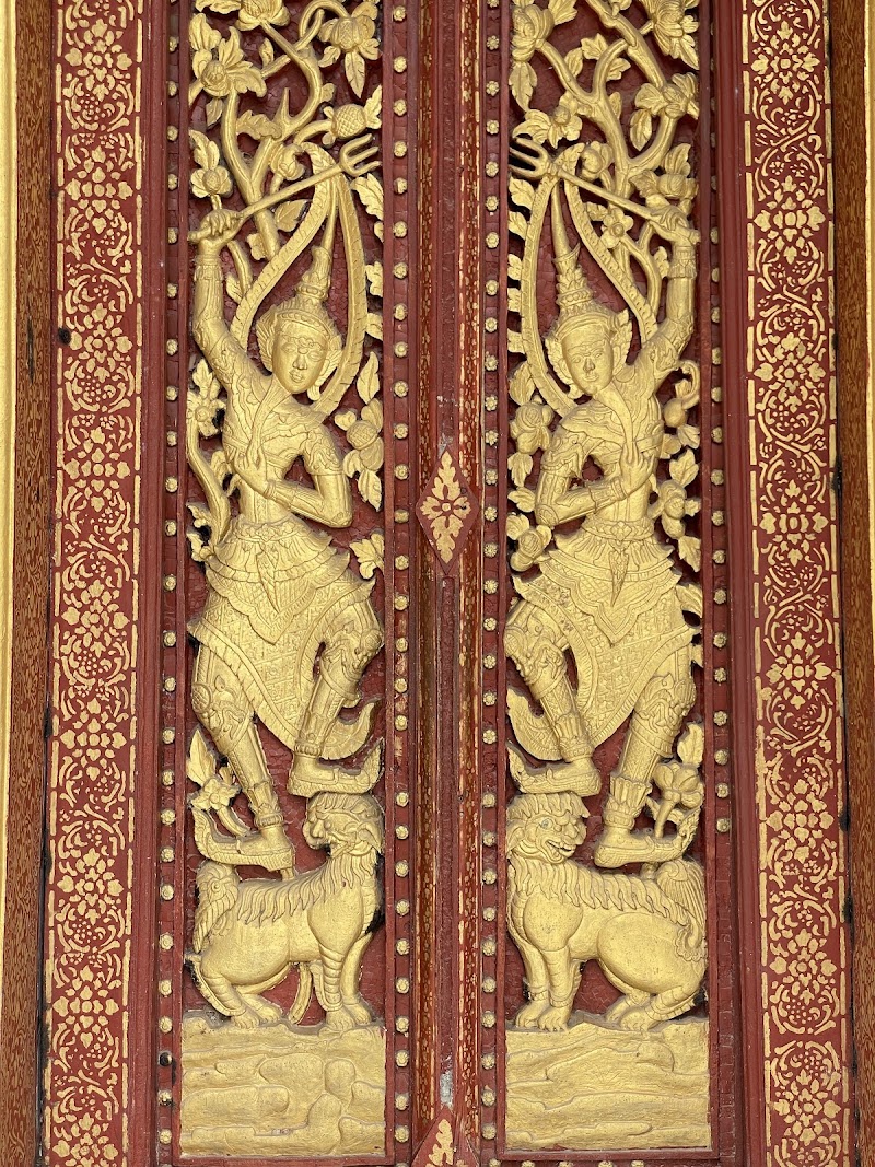 Wat Siphoutthabat Thippharam - Wat Siphoutthabat Thippharam, 27 Ounheun Rd, Luang Prabang, Laos