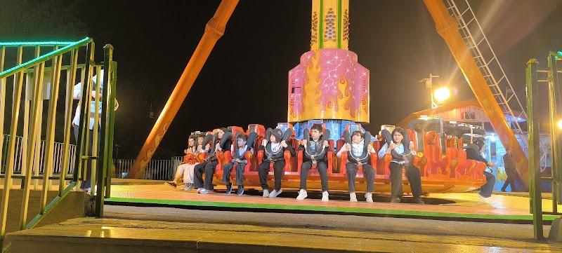 Shorabil amusement park - Shorabil amusement park, 67CM+3P6, Ardabil, Ardabil Province, Iran