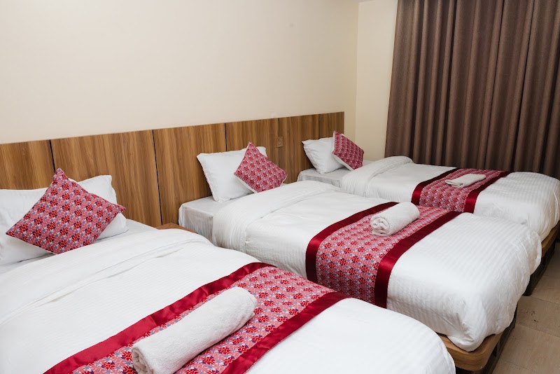 Right Way Hotel & Restaurant - Right Way Hotel & Restaurant Seven Corner, Chaksibari Marg, Kathmandu 44600, Nepal