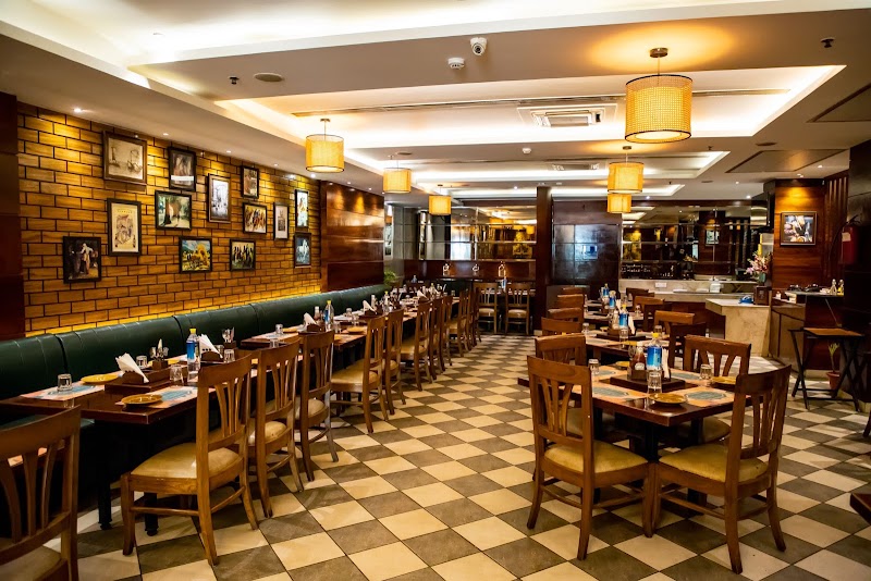 Oak Bistro - Oak Bistro Ground Floor, Hotel Ascent Biz Noida - Khoda Road, Khora Colony, Sector 62, Noida, Uttar Pradesh 201020, India