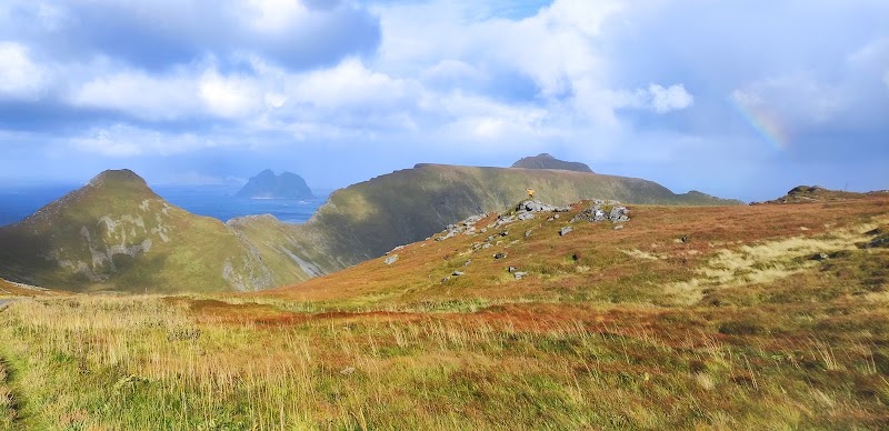 Nordlandshagen - Nordlandshagen, Værøy Municipality, 8063 Værøy, Norway