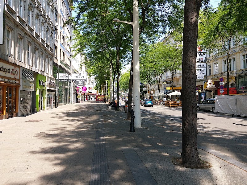 Mariahilfer Straße - Mariahilfer Straße, Mariahilfer Str., 1060 Wien, Austria