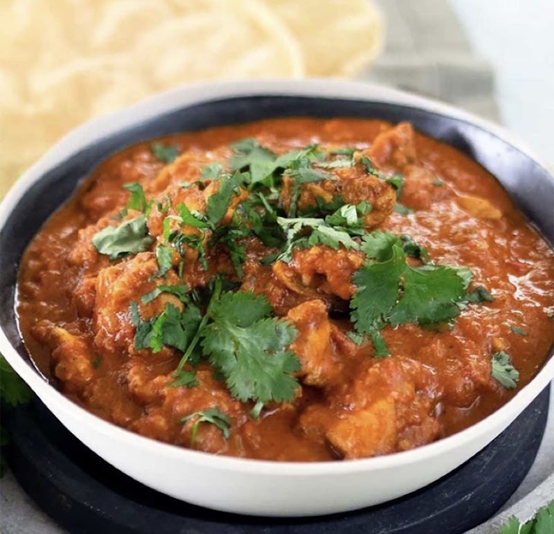 Indian Oven Indian Food Bangkok - Indian Oven Indian Food Bangkok 425, 17 Soi Ratchaprarop 8, Khwaeng Makkasan, Khet Ratchathewi, Krung Thep Maha Nakhon 10400, Thailand