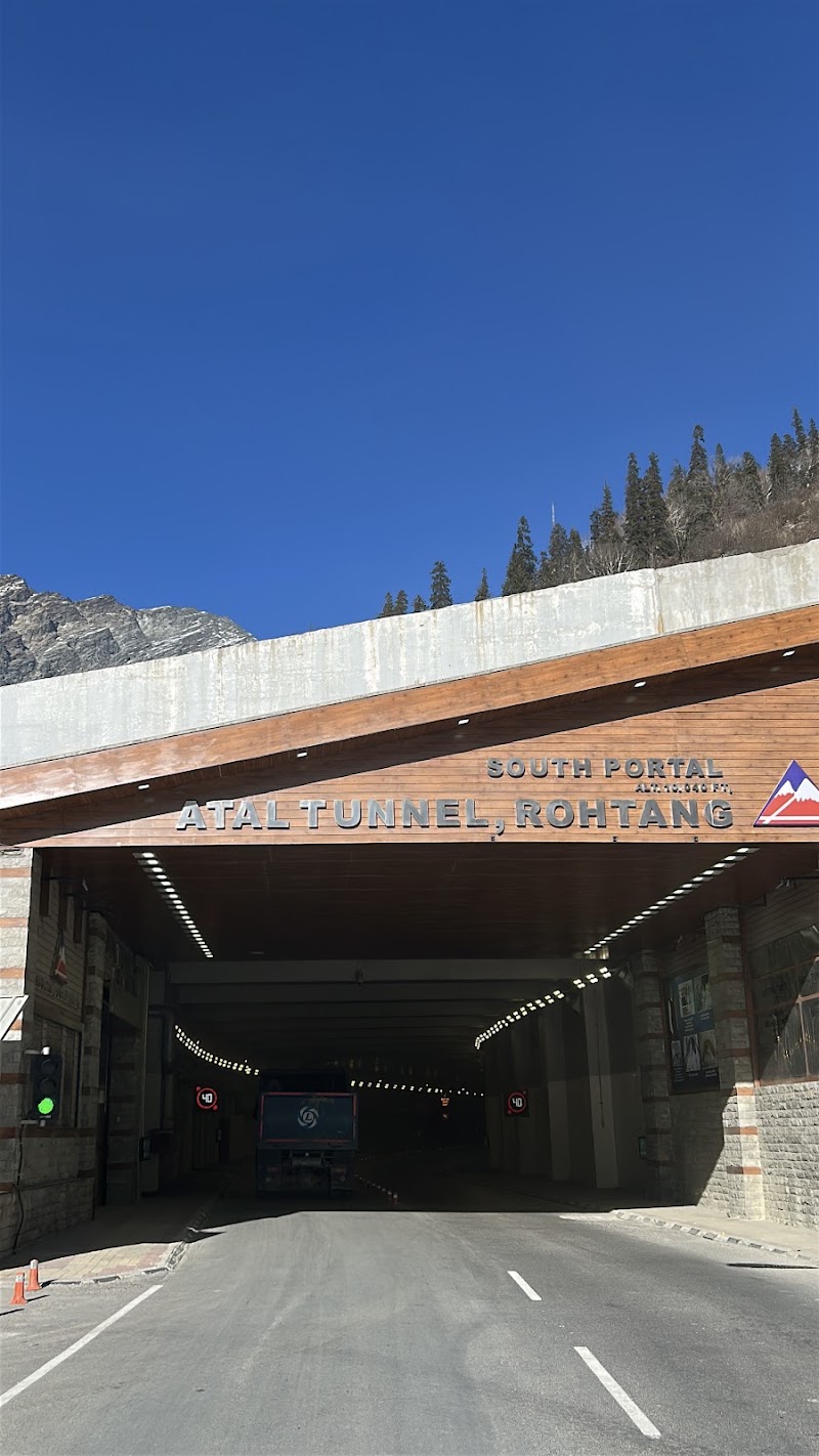 Atal Tunnel Museum - Atal Tunnel Museum Near, Atal Tunnel, Dhundi, Himachal Pradesh 175103, India