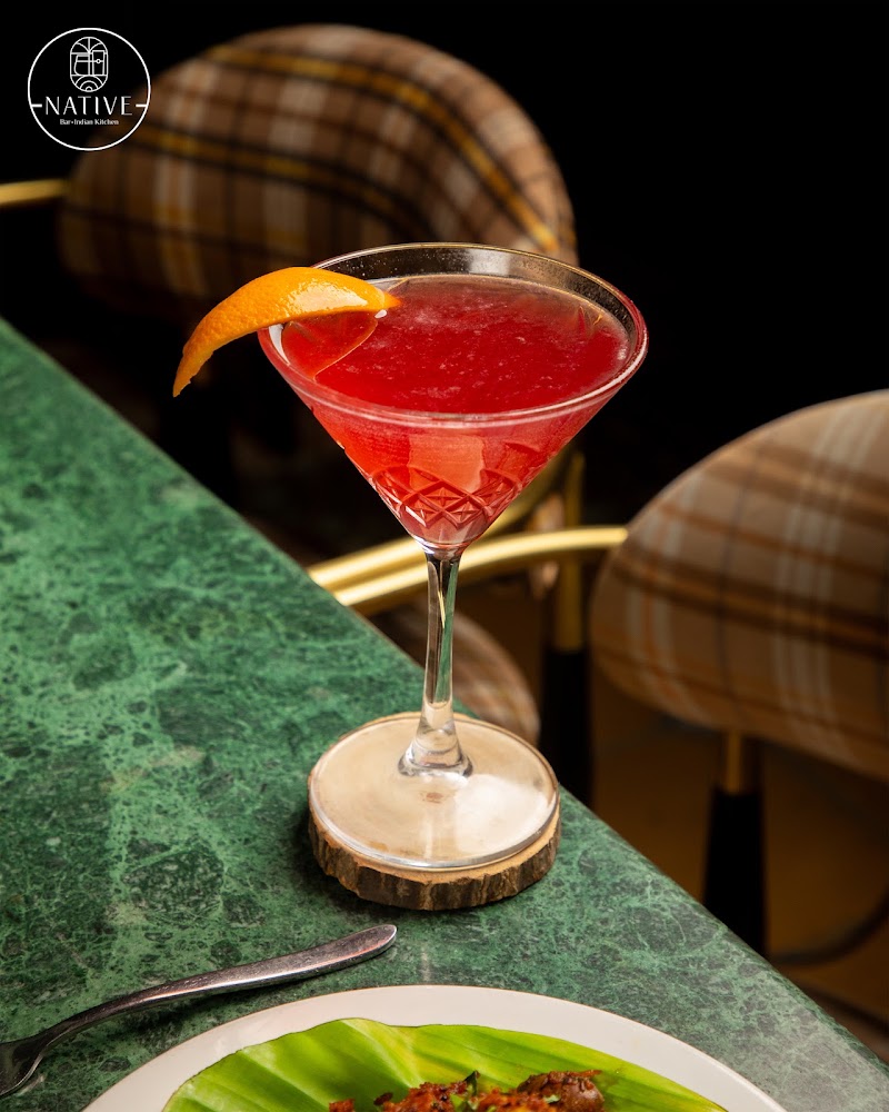 Native Bar and Coastal kitchen - Native Bar and Coastal kitchen, 421Q, Shri Krishna Temple Rd, Indira Nagar 1st Stage, Stage 1, Indiranagar, Bengaluru, Karnataka 560038, India