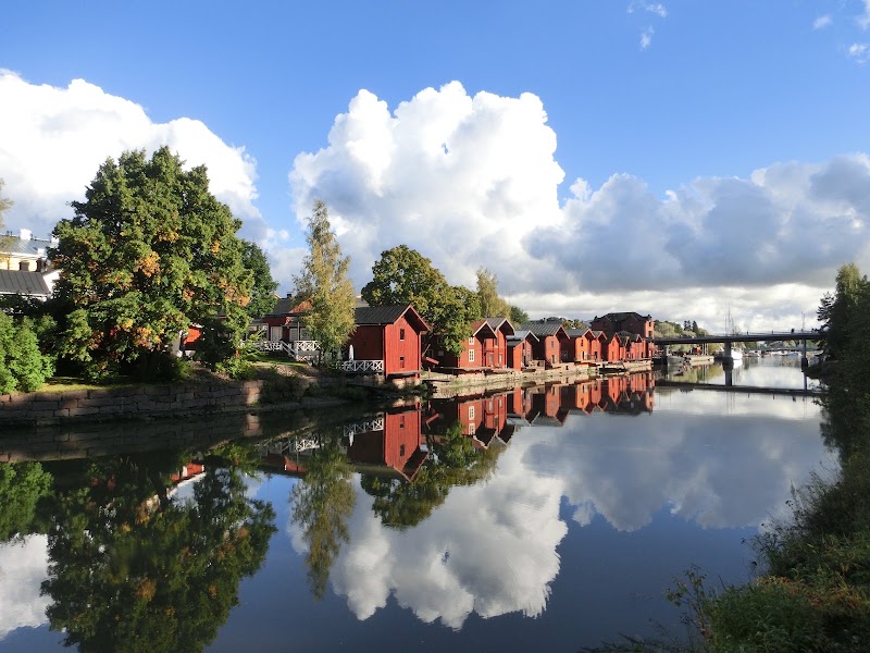 Linja-Autoasema - Linja-Autoasema, 06100 Porvoo, Finland