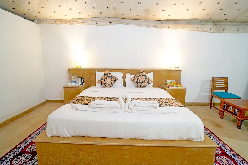 Sam Sand Dunes Camp Jaisalmer - Sam Sand Dunes Camp Jaisalmer right side resort, near toll Barrier, Sam, Kanoi, Rajasthan 345001, India