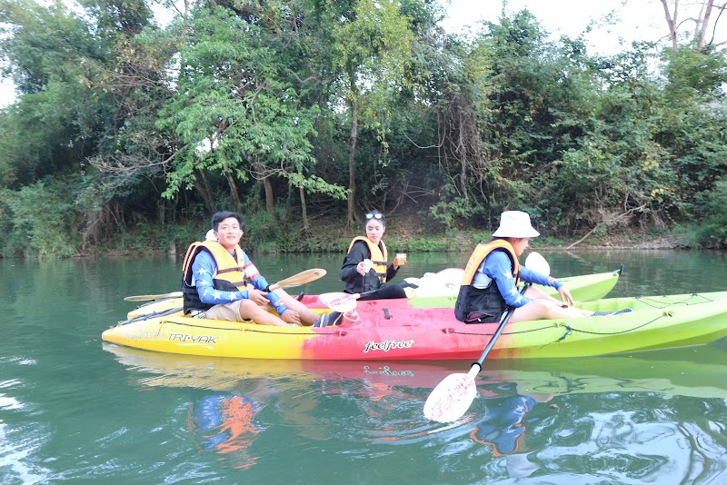 Nam Song River - Nam Song River, Laos