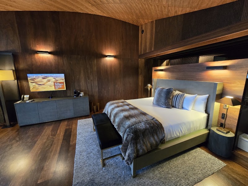 The Lindis Lodge - The Lindis Lodge, 1490 Birchwood Road, Ahuriri Valley 9412, New Zealand