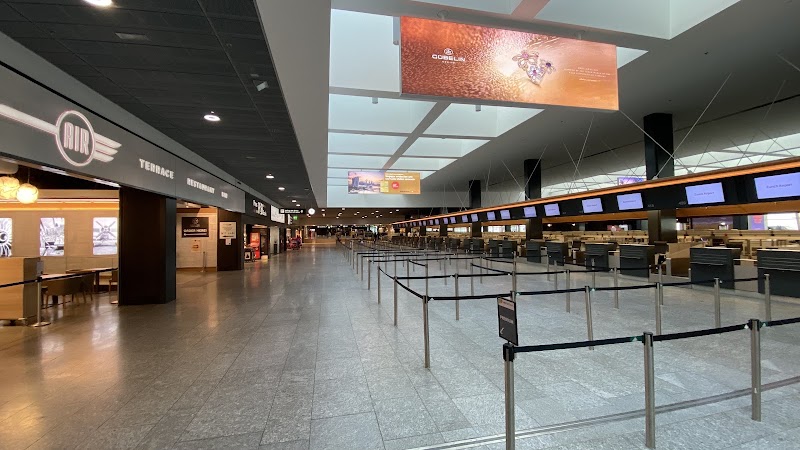 Zurich Airport - Zurich Airport Switzerland