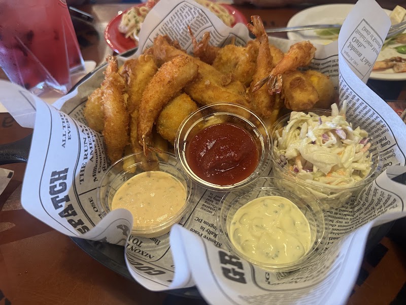 Bubba Gump Shrimp - Bubba Gump Shrimp Japan, 〒554-0024 Osaka, Konohana Ward, Shimaya, 6-chōme−2−６１ ユニバーサル・シティウォーク大阪 5F
