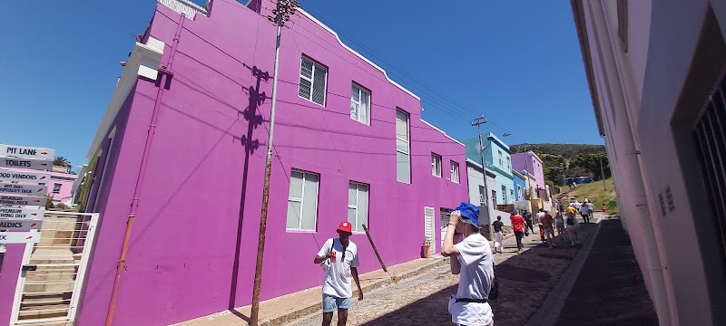 Bo-Kaap - Bo-Kaap Bo-Kaap, Schotsche Kloof, Cape Town, South Africa