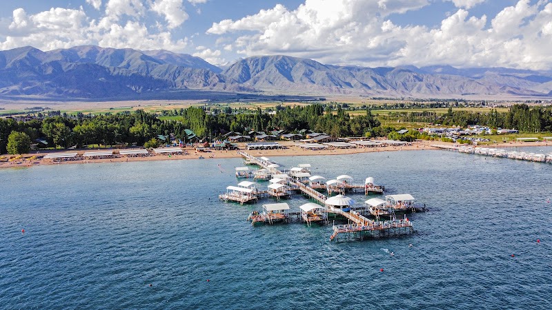 Tsentr Otdykha Raduga Issyk-Kul' - Tsentr Otdykha Raduga Issyk-Kul', Chong-Sary-Oy 722119, Kyrgyzstan