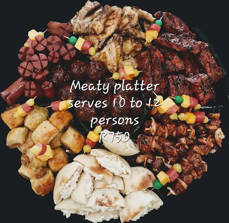 Baobab Grill House - Baobab Grill House, 9 Frost Ave, Musina, 0900, South Africa
