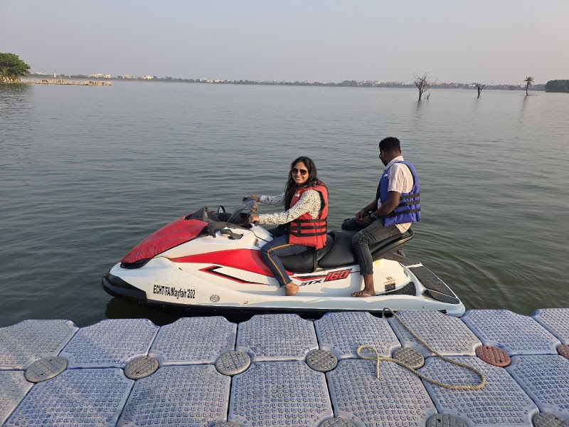 Entartica Seaworld - Entartica Seaworld Lake, Sector 24, Jhanj, Atal Nagar-Nava Raipur, Tuta, Chhattisgarh 492018, India