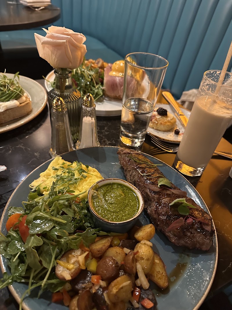 VALERIE - VALERIE 45 W 45th St, New York, NY 10036, USA