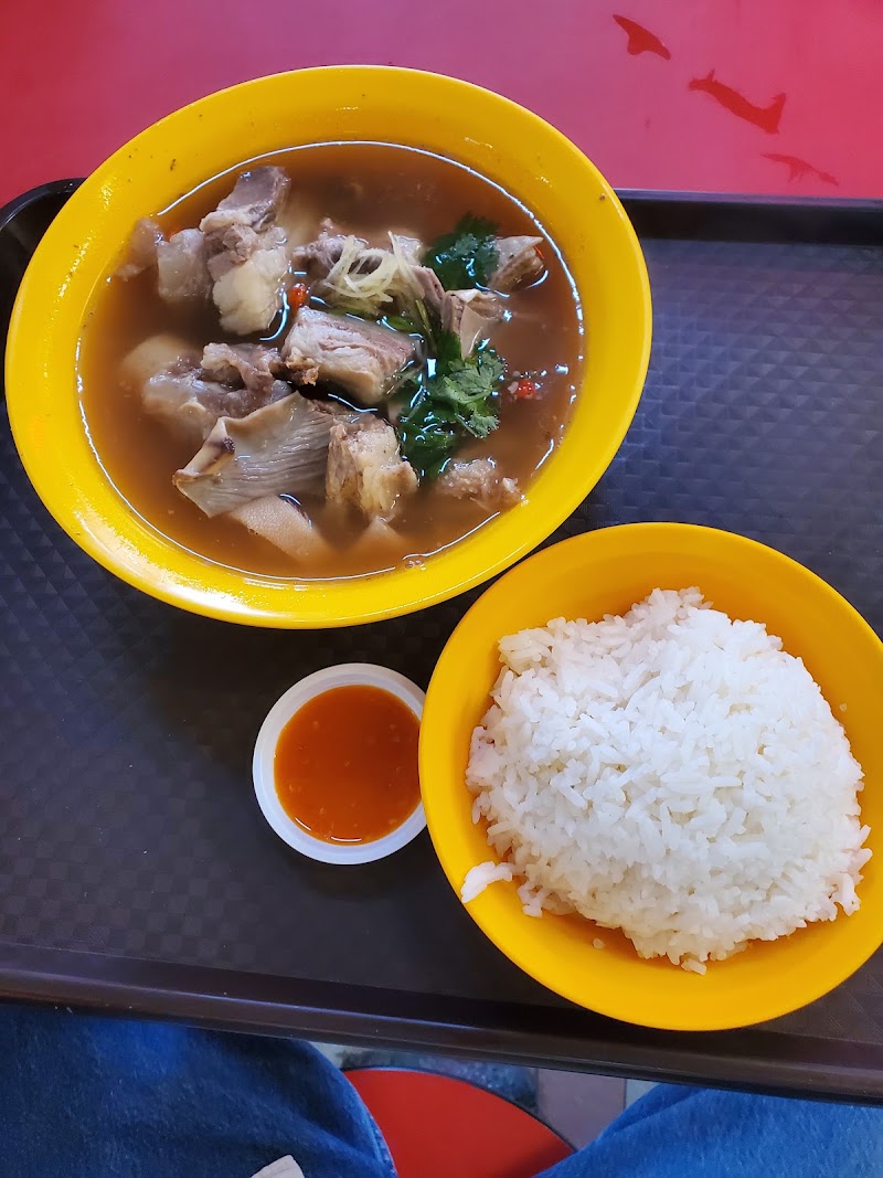 Amoy Street Food Centre - Amoy Street Food Centre 7 Maxwell Rd, Singapore 069111
