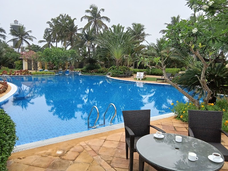 Hans Coco Palms - Hans Coco Palms, QRR3+5X3, Baliapanda Housing Board Colony, Puri, Odisha 752001, India