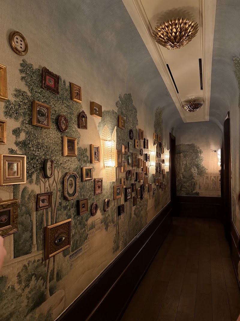 The Portrait Bar - The Portrait Bar 1 W 28th St, New York, NY 10001, USA