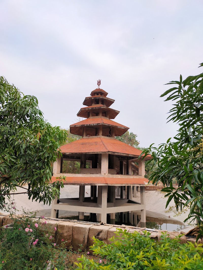 Aghor Ashram Pondi dalha - Aghor Ashram Pondi dalha 39JV+6WP, Pachri, Chhattisgarh 495552, India
