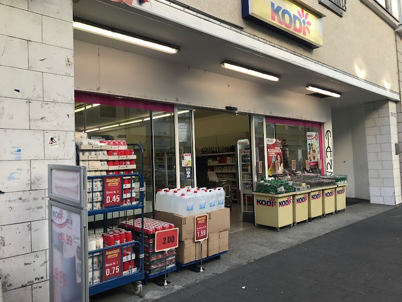 Kodi Köln Eigelstein