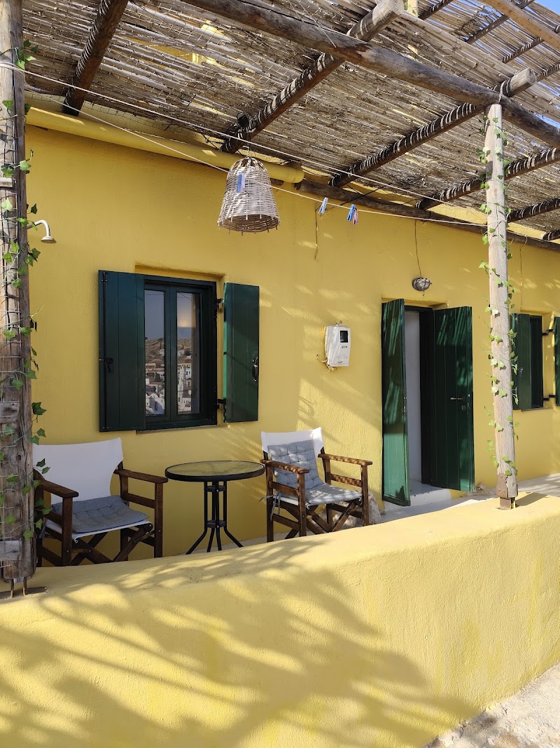 Atlantis Houses - Atlantis Houses Halki 851 10, Greece