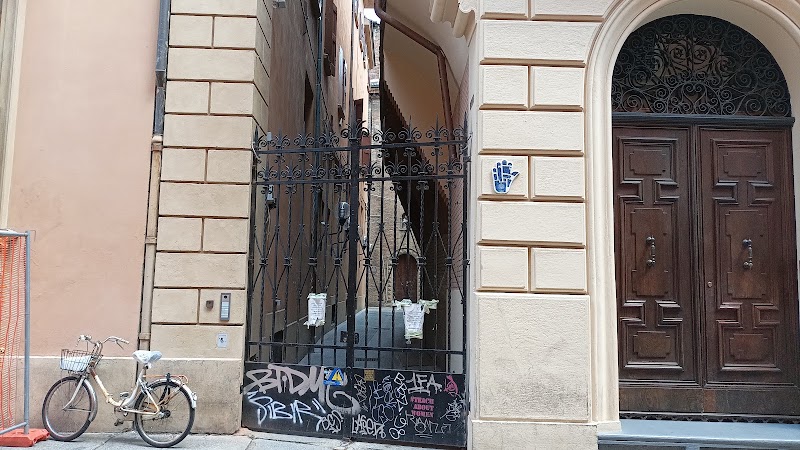 Ghetto Ebraico - Ghetto Ebraico, Via dell'Inferno, 40126 Bologna BO, Italy